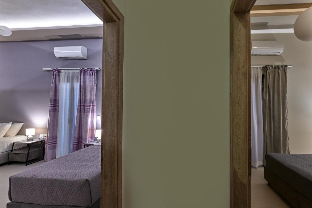 2 Bedroom Villa With Heated Swimming Pool-Spa Whirlpool-Bbq! Melidhónion Екстериор снимка