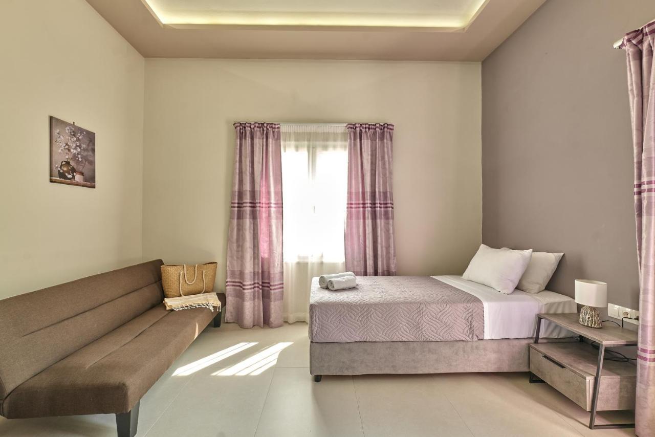2 Bedroom Villa With Heated Swimming Pool-Spa Whirlpool-Bbq! Melidhónion Екстериор снимка