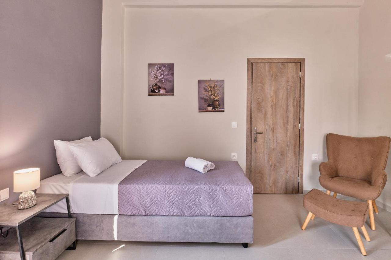 2 Bedroom Villa With Heated Swimming Pool-Spa Whirlpool-Bbq! Melidhónion Екстериор снимка