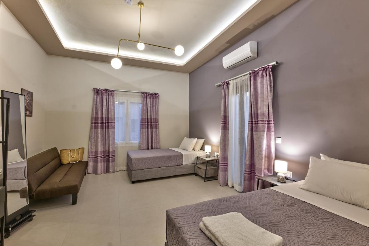 2 Bedroom Villa With Heated Swimming Pool-Spa Whirlpool-Bbq! Melidhónion Екстериор снимка